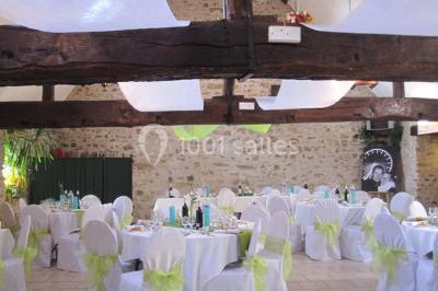 Miniature Location salle Chailly-en-Bière (Seine-et-Marne) - La Grange Du Tertre #7 Location salle Chailly-en-Bière (Seine-et-Marne) - La Grange Du Tertre #15