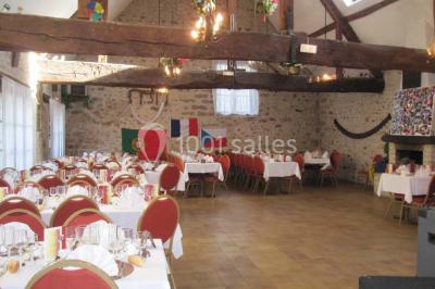 Miniature Location salle Chailly-en-Bière (Seine-et-Marne) - La Grange Du Tertre #8 Location salle Chailly-en-Bière (Seine-et-Marne) - La Grange Du Tertre #15