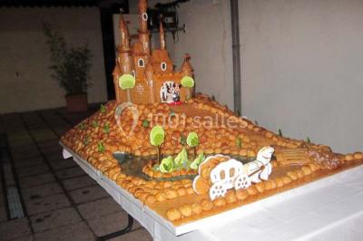 Miniature Location salle Chailly-en-Bière (Seine-et-Marne) - La Grange Du Tertre #11 Location salle Chailly-en-Bière (Seine-et-Marne) - La Grange Du Tertre #15