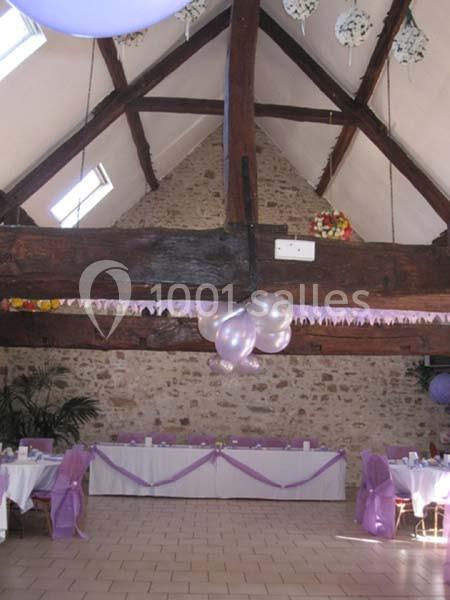 Location salle Chailly-en-Bière (Seine-et-Marne) - La Grange Du Tertre #15