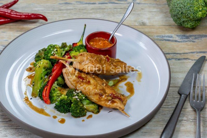 Location salle Nîmes (Gard) - Hôtel Novotel Atria Nimes Centre #20