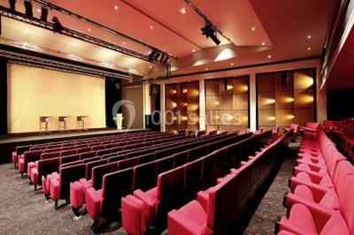 Location salle Nîmes (Gard) - Hôtel Novotel Atria Nimes Centre #24