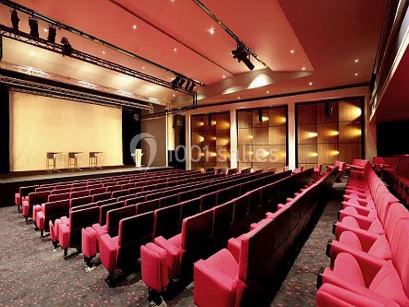 Location salle Nîmes (Gard) - Hôtel Novotel Atria Nimes Centre #1