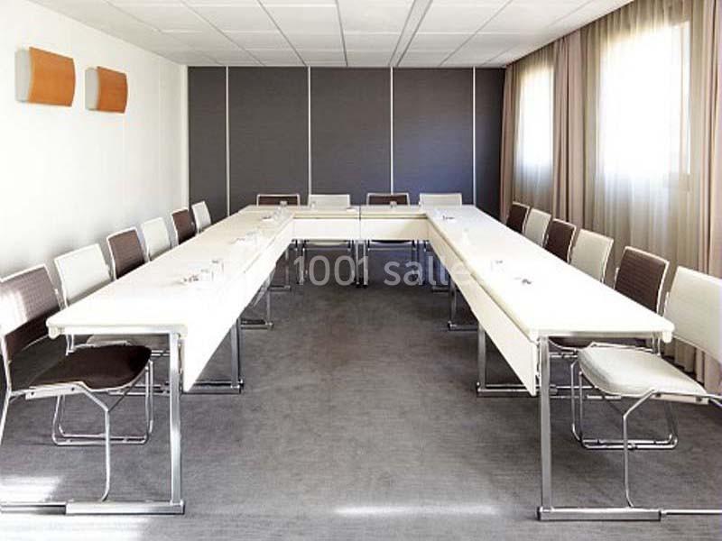 Location salle Nîmes (Gard) - Hôtel Novotel Atria Nimes Centre #2