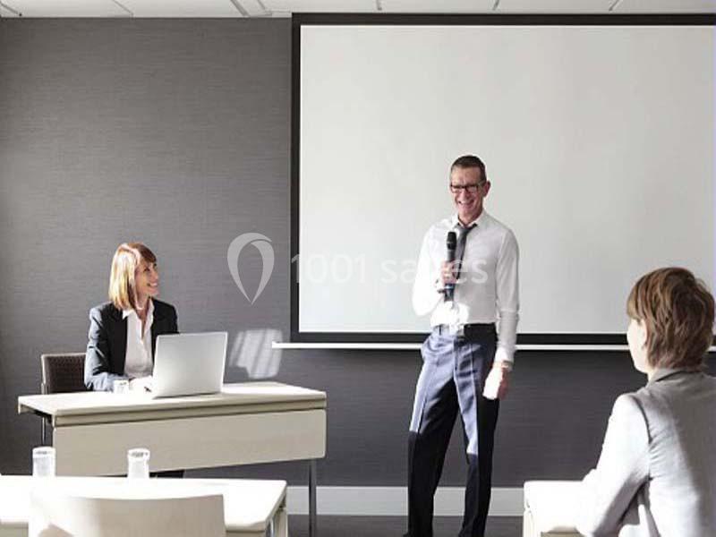 Location salle Nîmes (Gard) - Hôtel Novotel Atria Nimes Centre #8