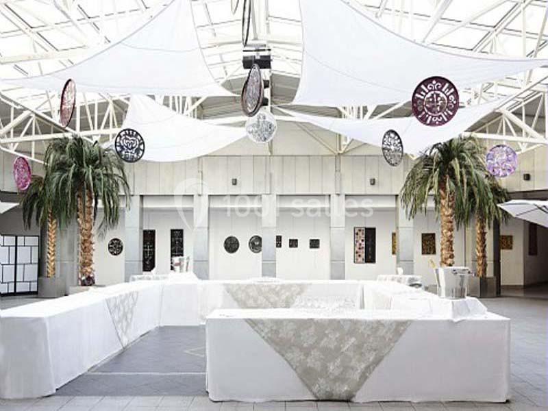 Location salle Nîmes (Gard) - Hôtel Novotel Atria Nimes Centre #3