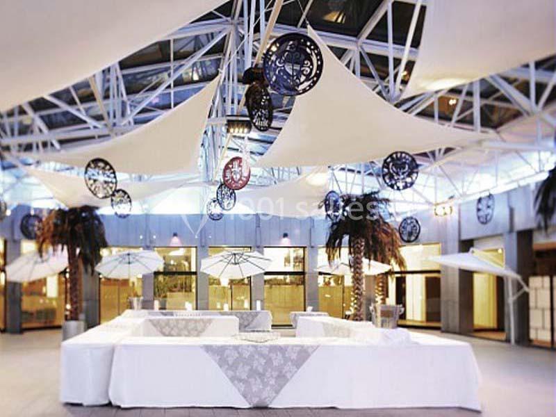 Location salle Nîmes (Gard) - Hôtel Novotel Atria Nimes Centre #9