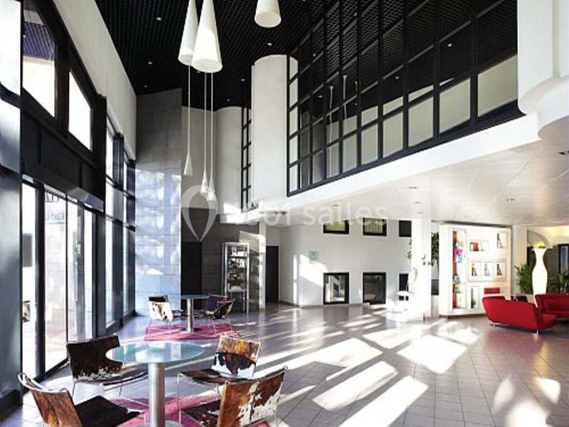 Location salle Nîmes (Gard) - Hôtel Novotel Atria Nimes Centre #11