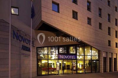 Location salle Nîmes (Gard) - Hôtel Novotel Atria Nimes Centre #24