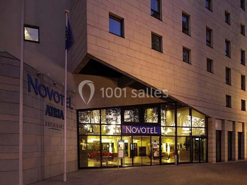 Location salle Nîmes (Gard) - Hôtel Novotel Atria Nimes Centre #14