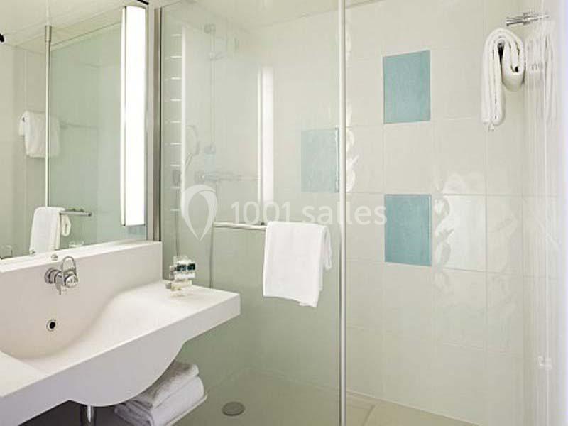 Location salle Nîmes (Gard) - Hôtel Novotel Atria Nimes Centre #17