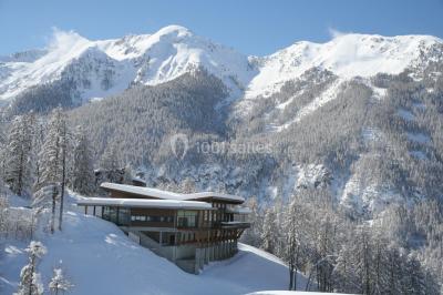 Location salle Orres (Hautes-Alpes) - Salle de la Station des Orres #25