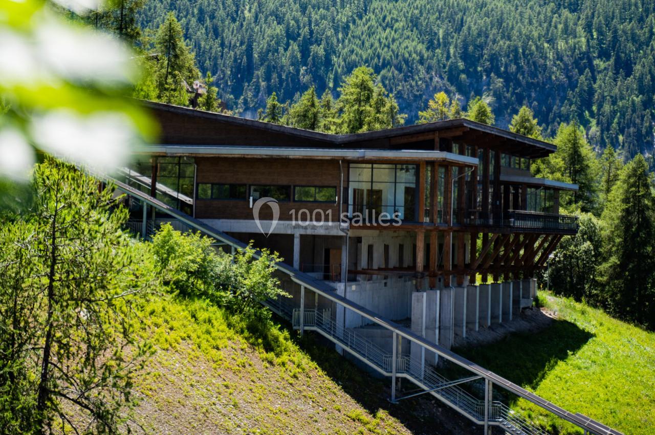 Location salle Orres (Hautes-Alpes) - Salle de la Station des Orres #1