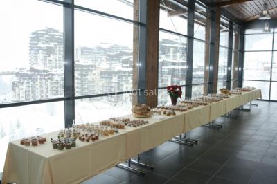 Location salle Orres (Hautes-Alpes) - Salle de la Station des Orres #25