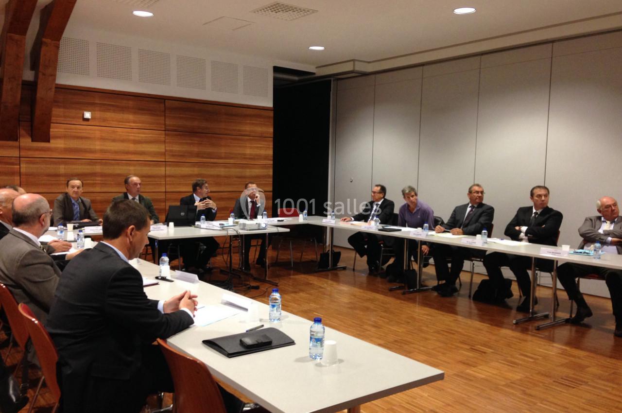 Location salle Orres (Hautes-Alpes) - Salle de la Station des Orres #4