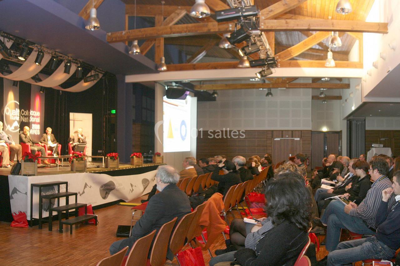 Location salle Orres (Hautes-Alpes) - Salle de la Station des Orres #12