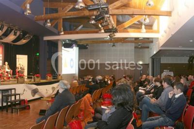 Salle de la Station des Orres - photo 1