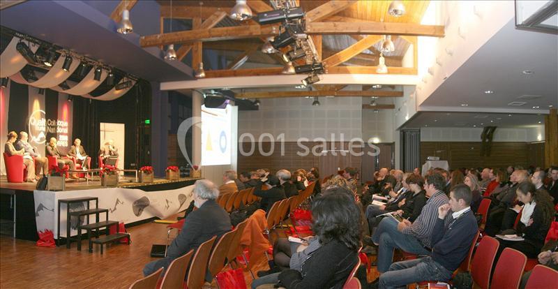 Location salle Orres (Hautes-Alpes) - Salle de la Station des Orres #6
