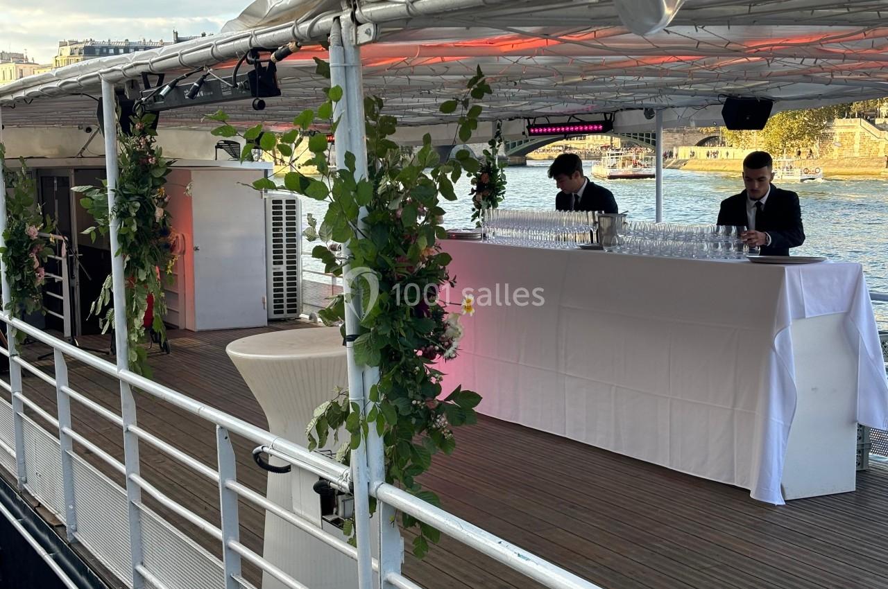 Péniche Le Loceynius - galerie - photo 24