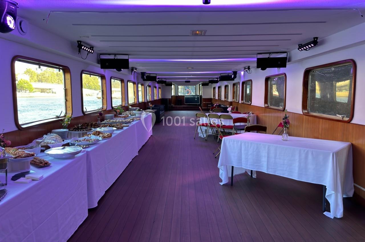 Péniche Le Loceynius - galerie - photo 25