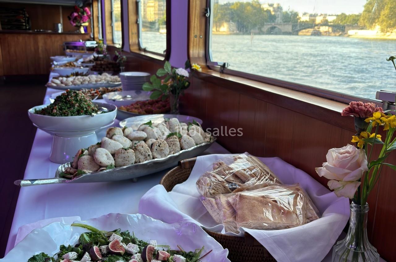 Péniche Le Loceynius - galerie - photo 27