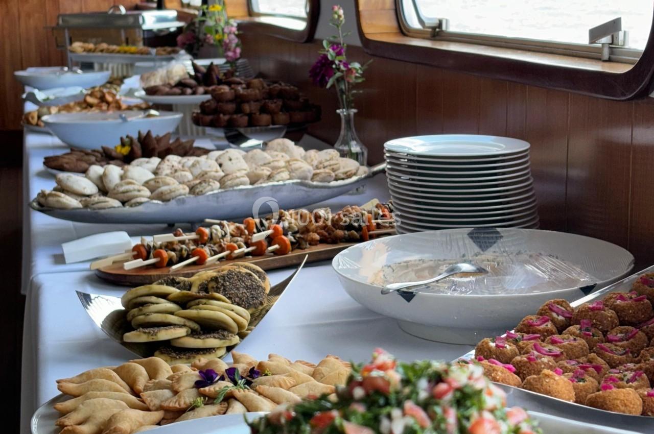 Péniche Le Loceynius - galerie - photo 26