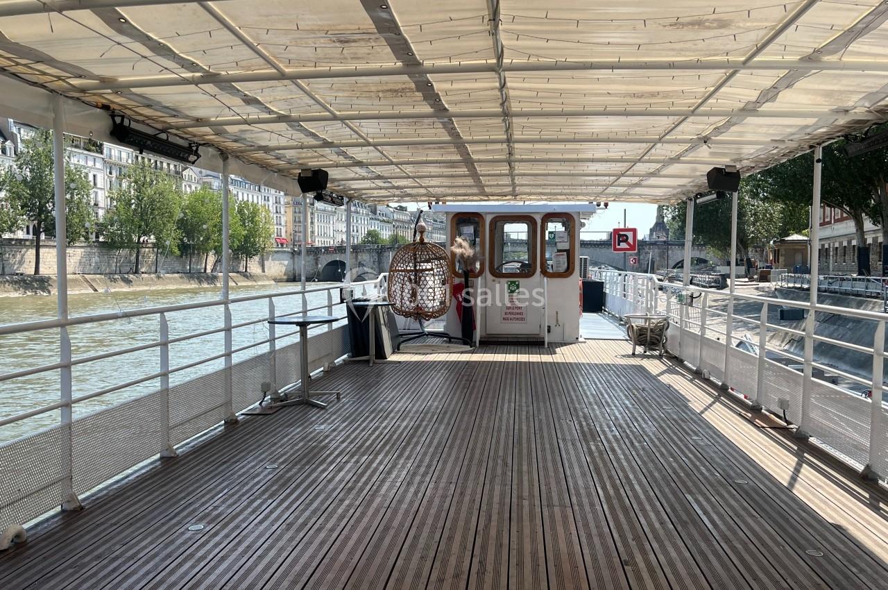 Péniche Le Loceynius - galerie - photo 22