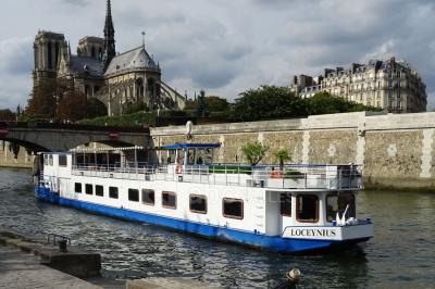 Péniche Le Loceynius - photo 3