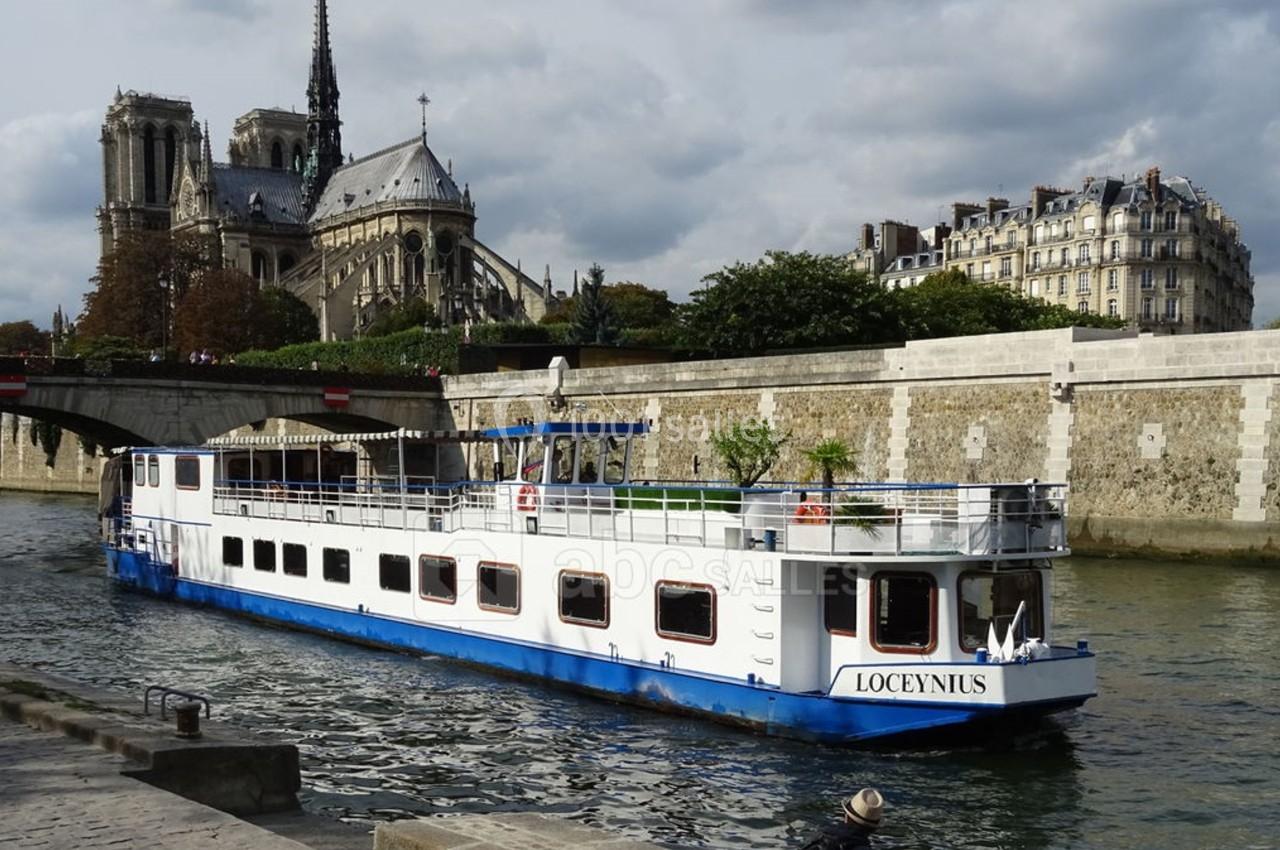 Péniche Le Loceynius - galerie - photo 3