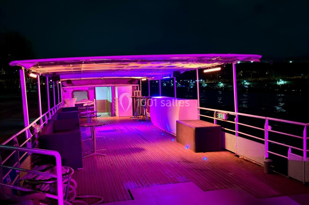 Péniche Le Loceynius - galerie - photo 15