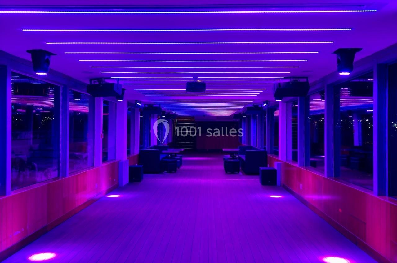 Péniche Le Loceynius - galerie - photo 10