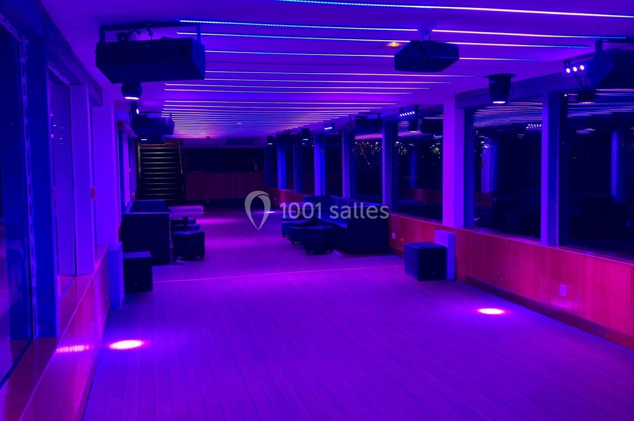 Péniche Le Loceynius - galerie - photo 11