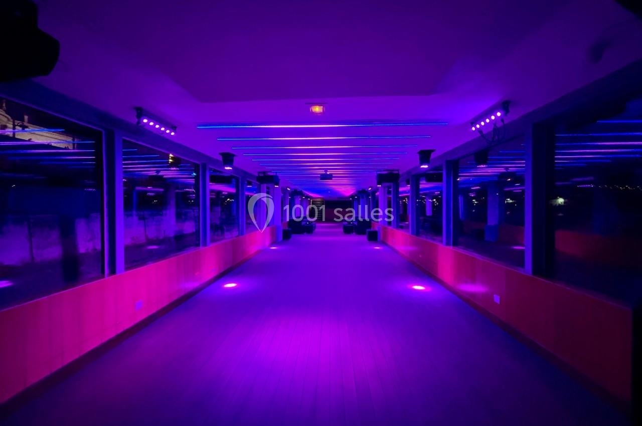 Péniche Le Loceynius - galerie - photo 8