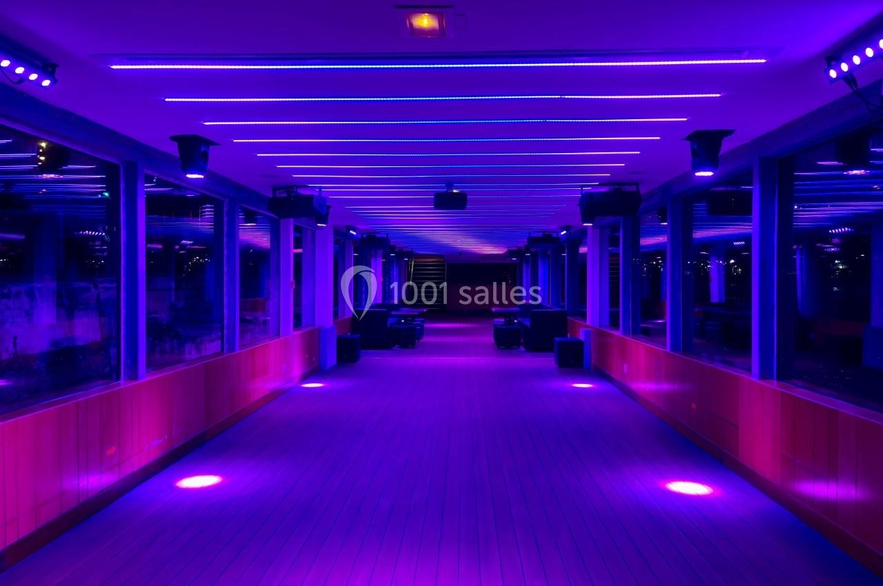 Péniche Le Loceynius - galerie - photo 9