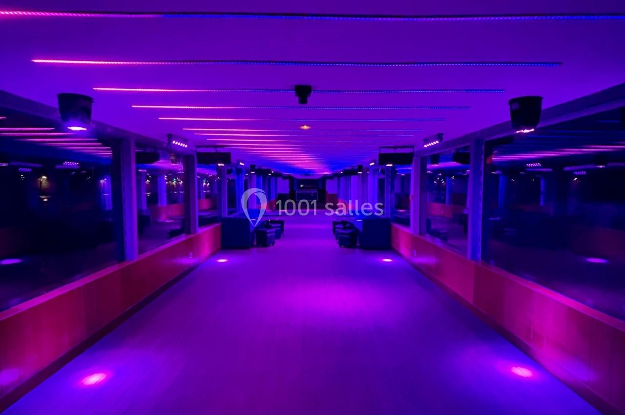 Péniche Le Loceynius - galerie - photo 12