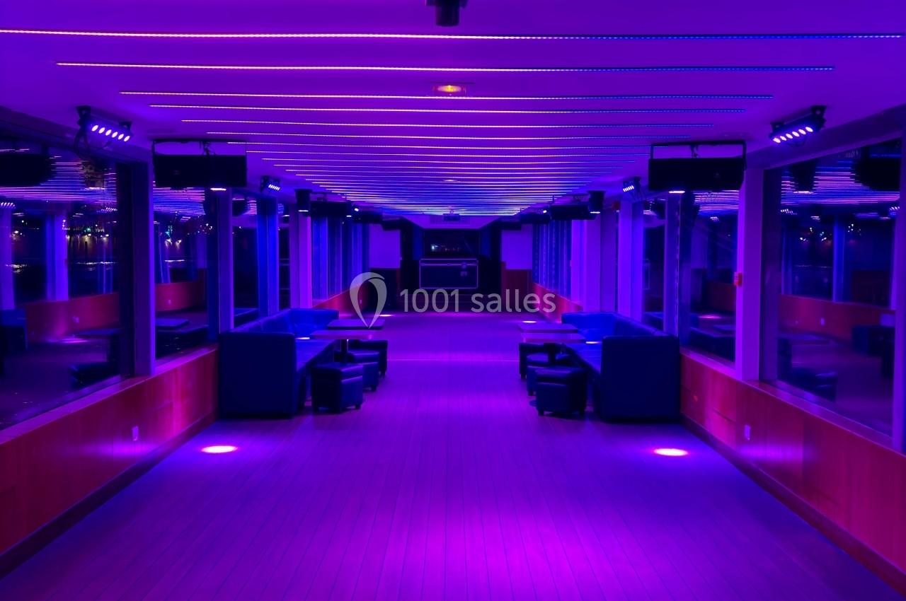 Péniche Le Loceynius - galerie - photo 7
