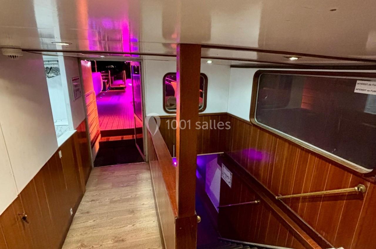 Péniche Le Loceynius - galerie - photo 14