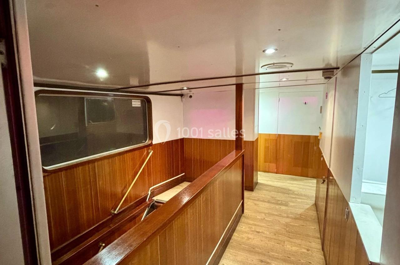 Péniche Le Loceynius - galerie - photo 13