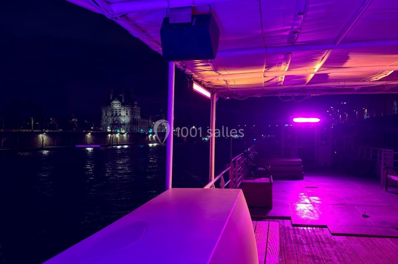 Péniche Le Loceynius - galerie - photo 19