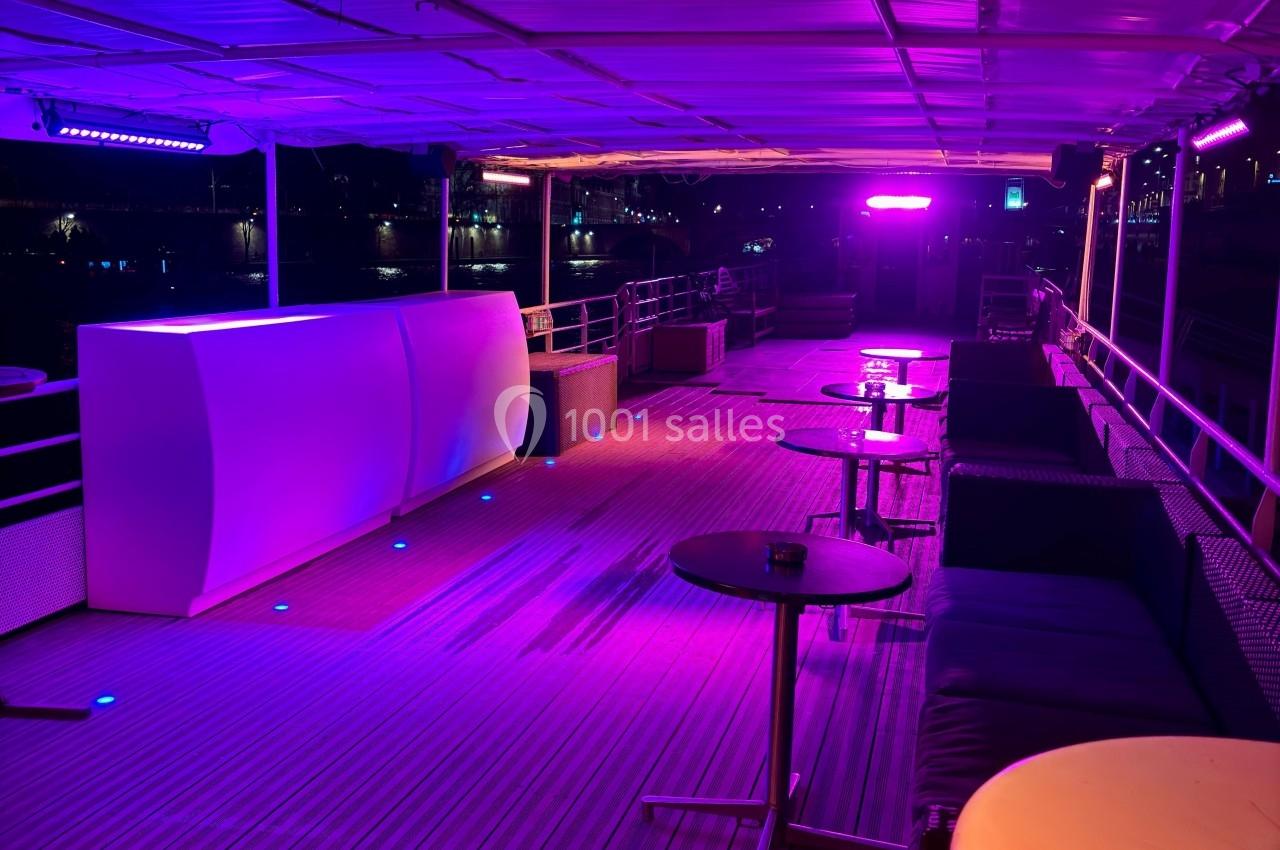 Péniche Le Loceynius - galerie - photo 17