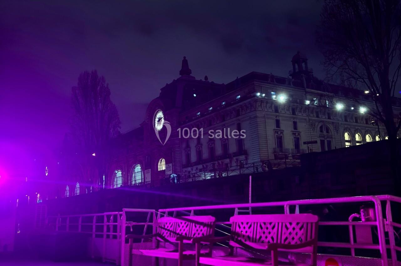 Péniche Le Loceynius - galerie - photo 20