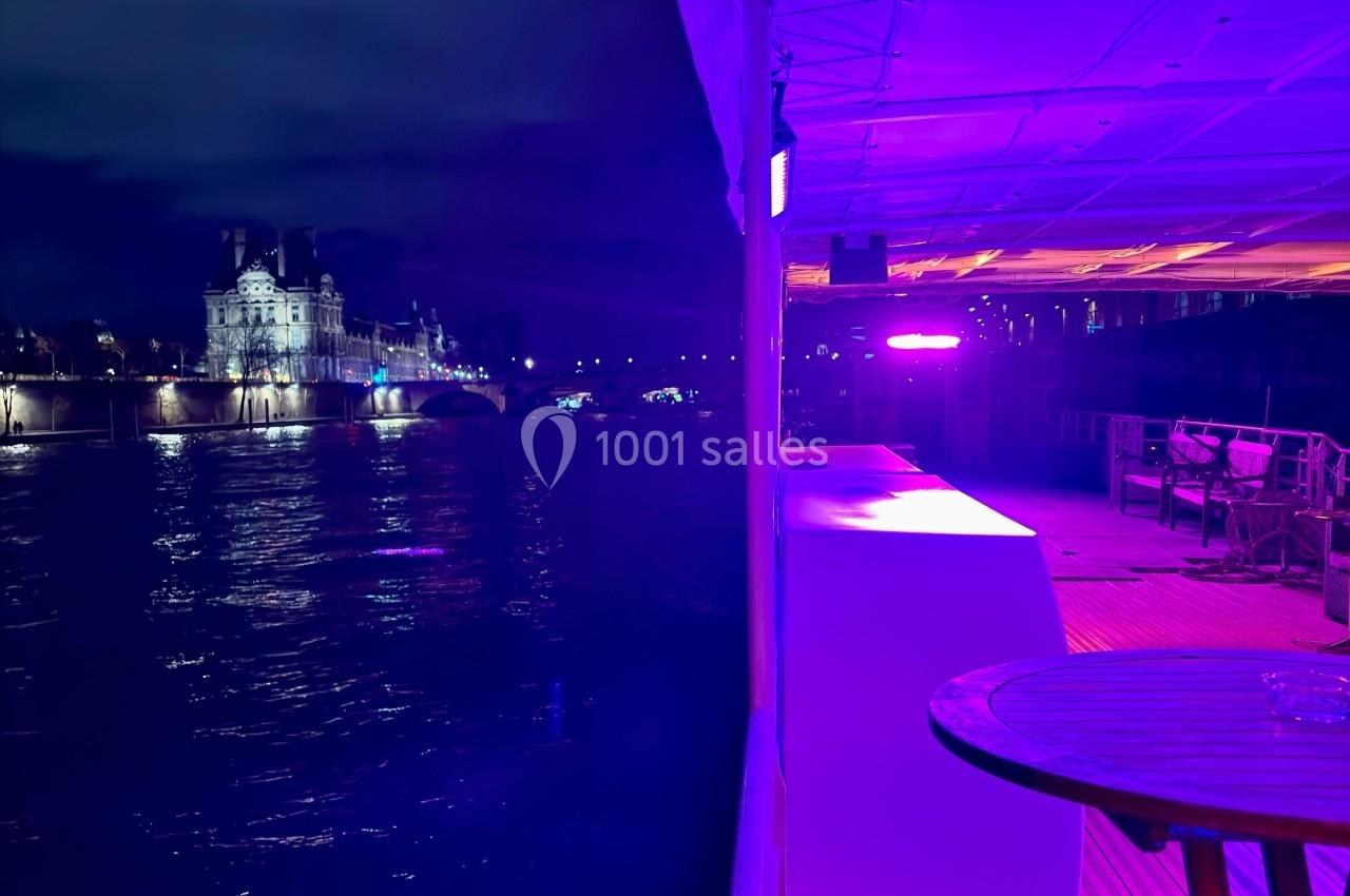 Péniche Le Loceynius - galerie - photo 21