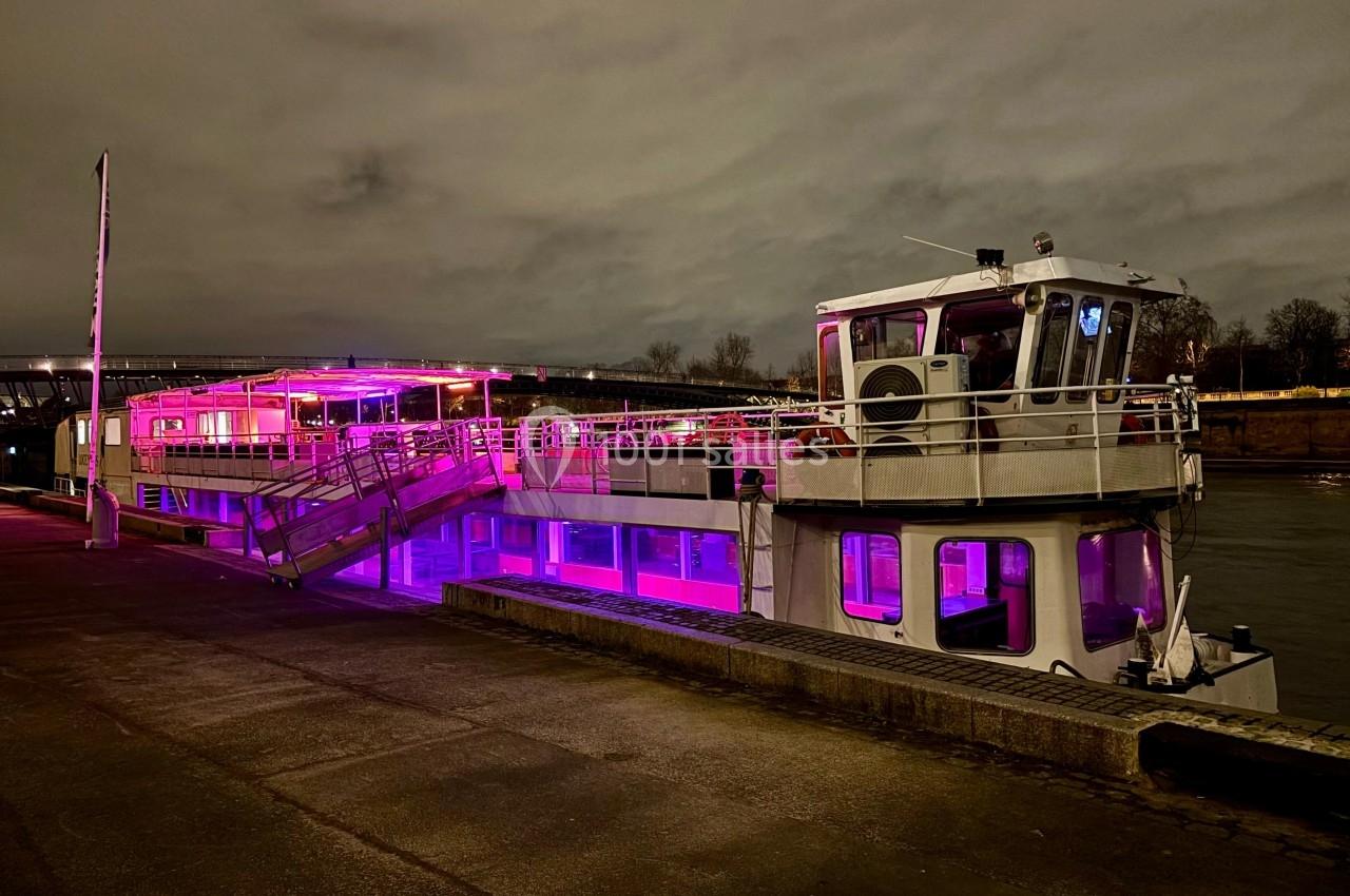 Péniche Le Loceynius - galerie - photo 6