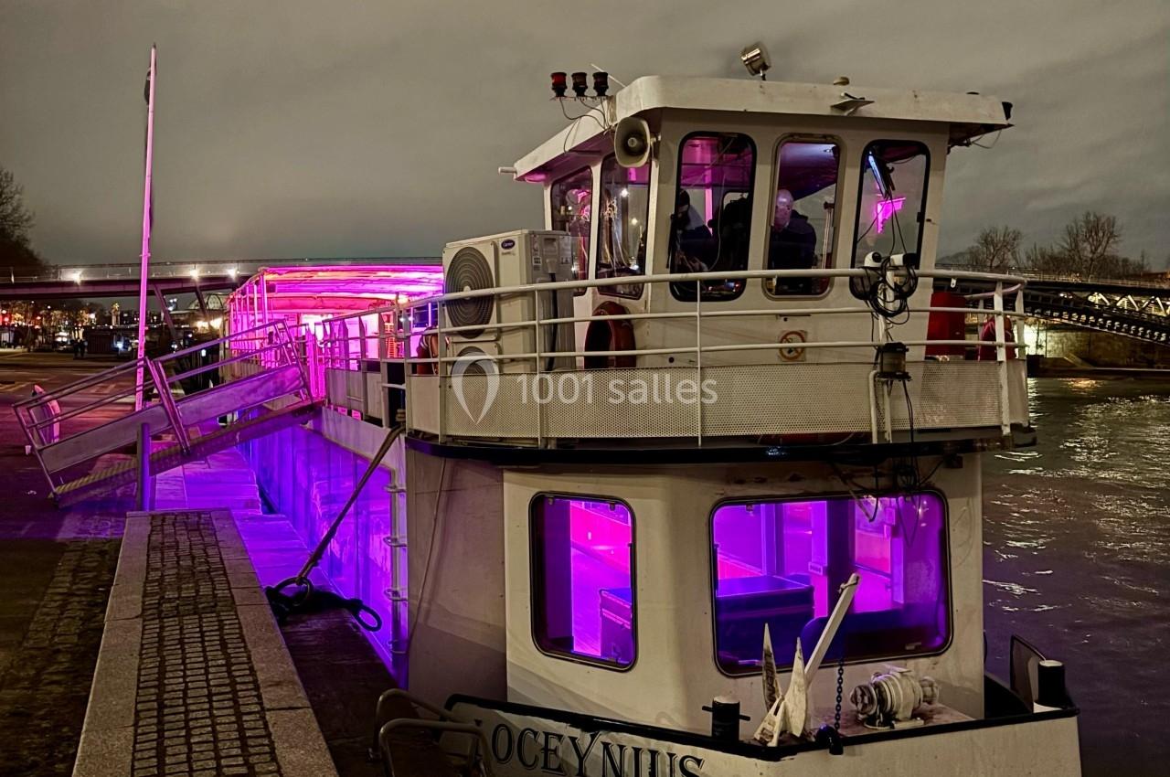 Péniche Le Loceynius - galerie - photo 5
