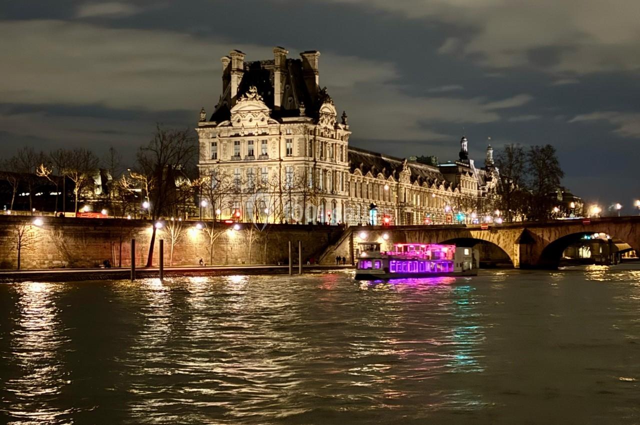 Péniche Le Loceynius - galerie - photo 2