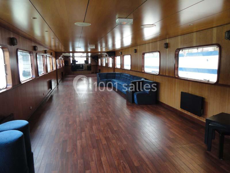 Péniche Le Loceynius - galerie - photo 30