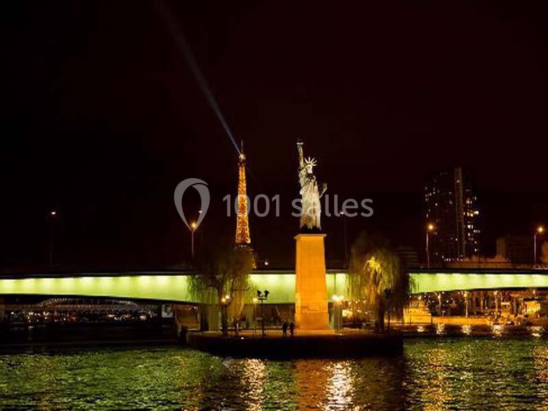 Péniche Le Loceynius - galerie - photo 28