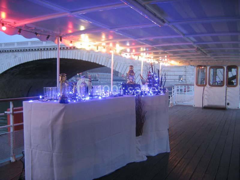 Péniche Le Loceynius - galerie - photo 23