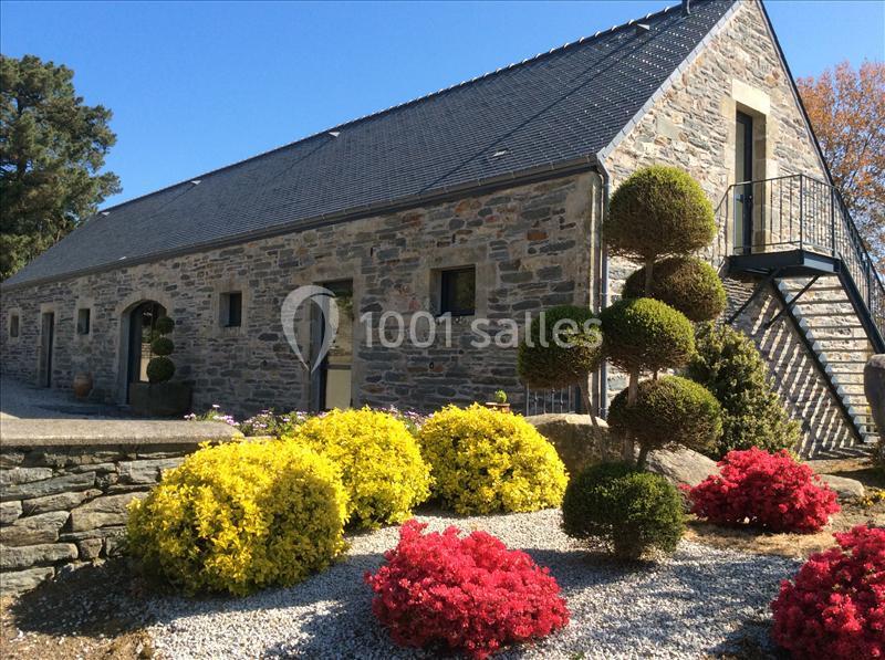 Manoir De Treouret - galerie - photo 2