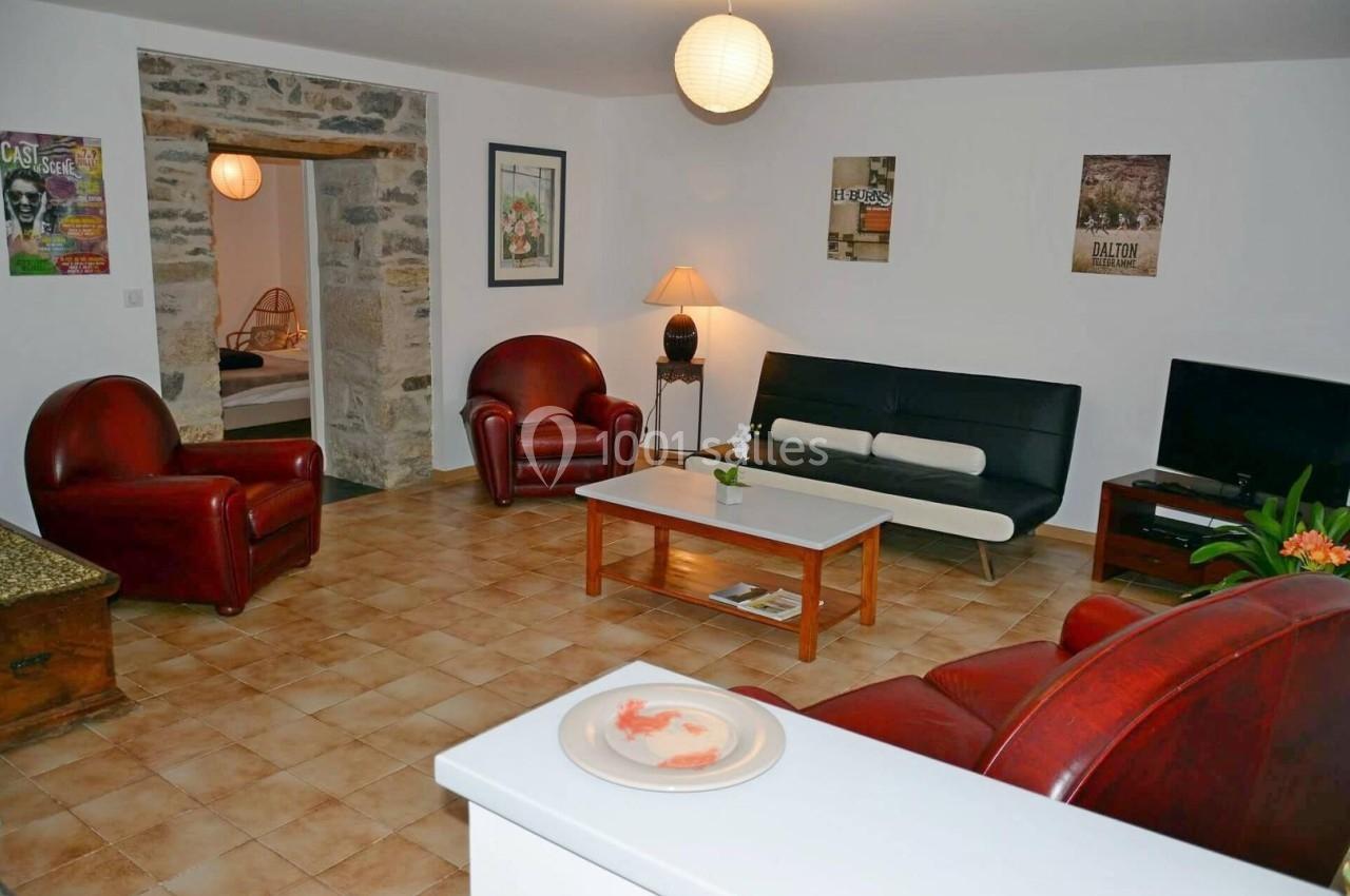 Grand gîte